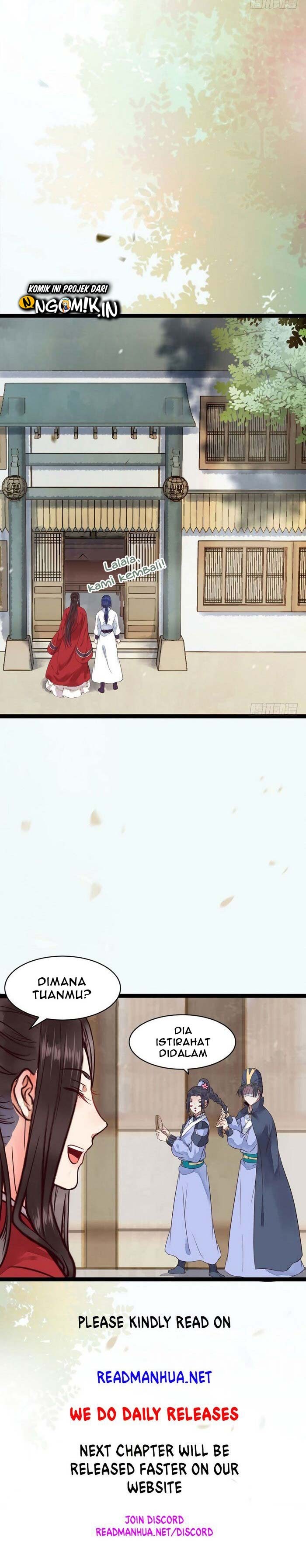 The Ghostly Doctor Chapter 199 Gambar 14