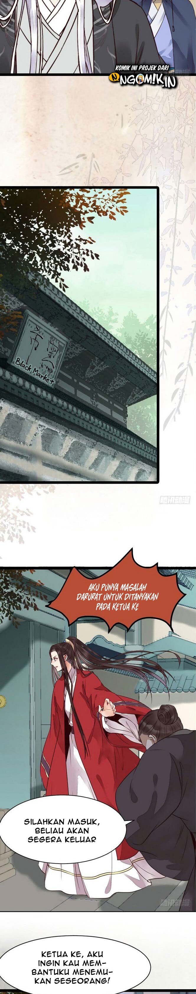 The Ghostly Doctor Chapter 199 Gambar 20