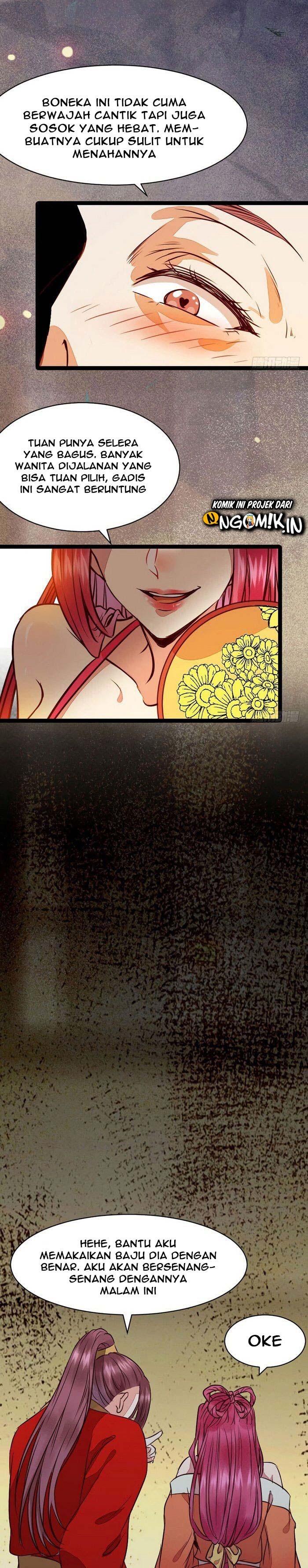 The Ghostly Doctor Chapter 199 Gambar 23