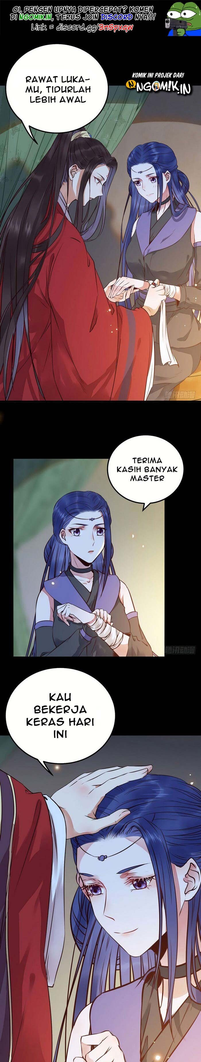 The Ghostly Doctor Chapter 201 Gambar 2
