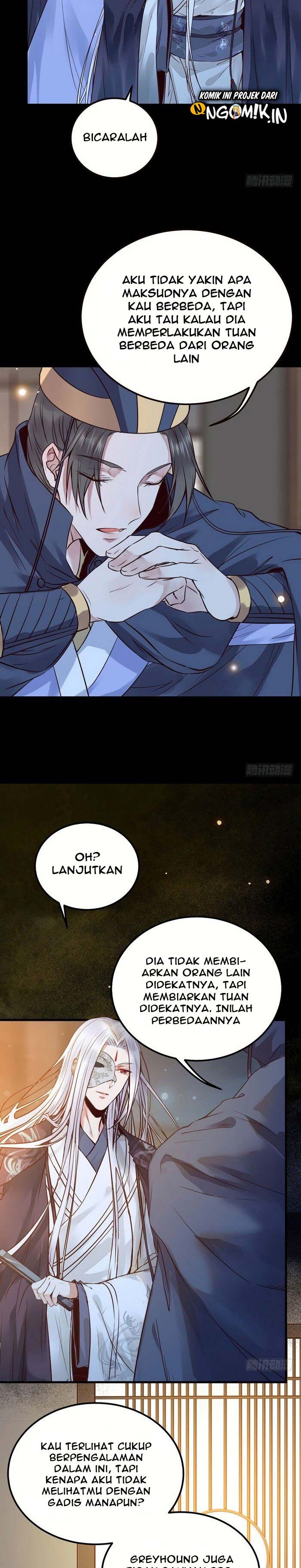 The Ghostly Doctor Chapter 201 Gambar 6