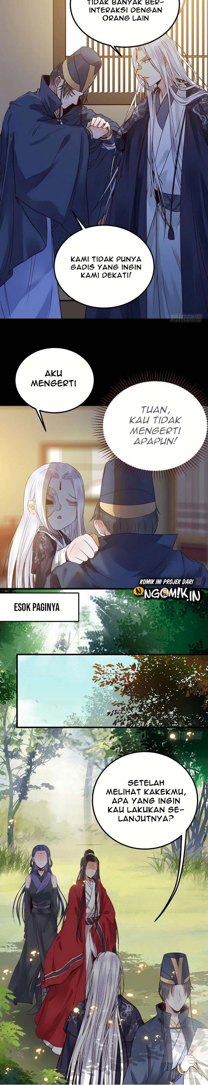 The Ghostly Doctor Chapter 201 Gambar 7