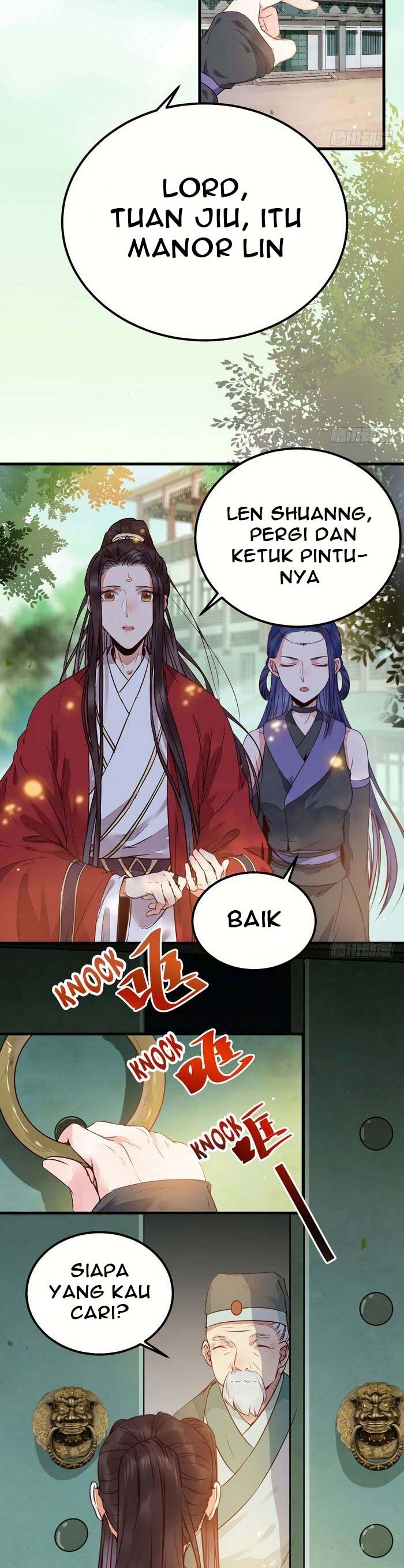 The Ghostly Doctor Chapter 201 Gambar 9