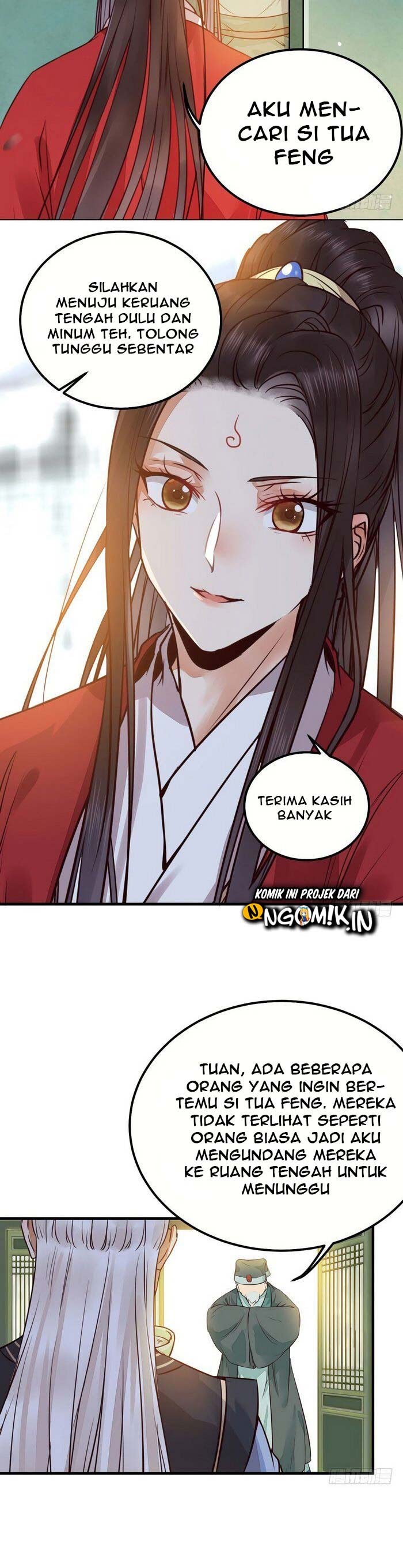 The Ghostly Doctor Chapter 201 Gambar 10