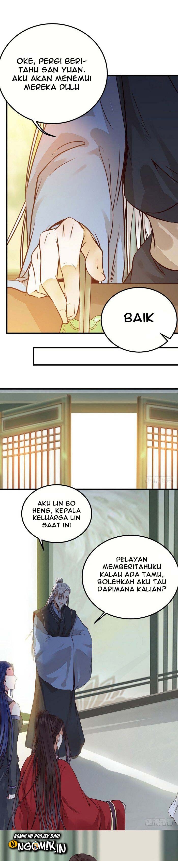 The Ghostly Doctor Chapter 201 Gambar 11