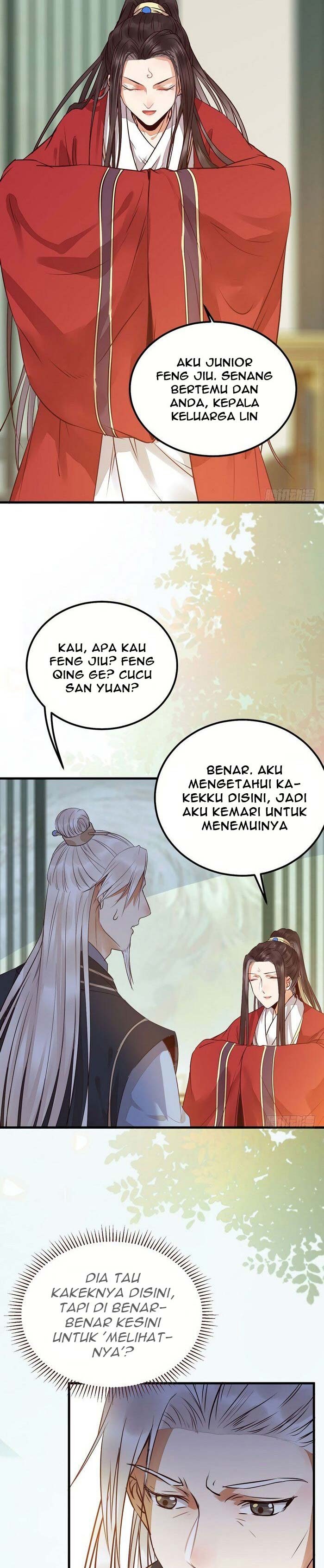 The Ghostly Doctor Chapter 201 Gambar 12