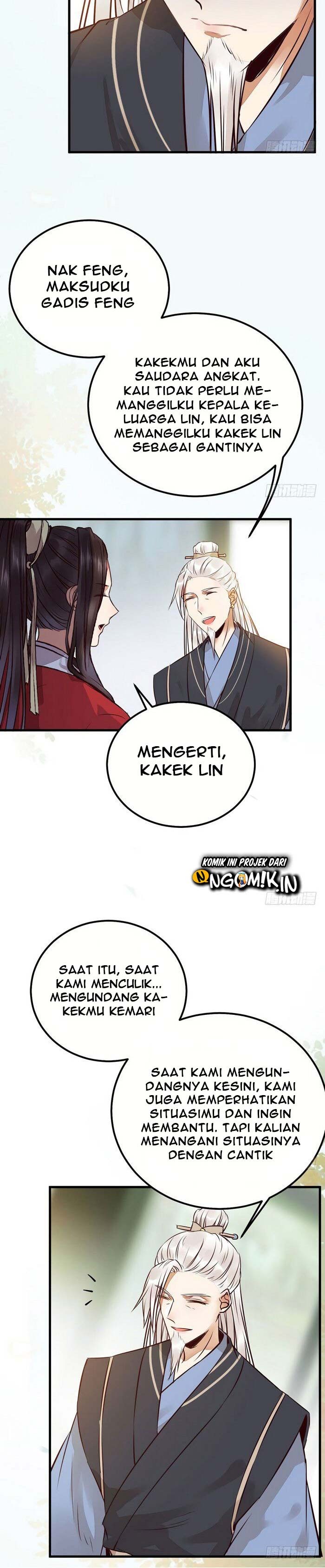 The Ghostly Doctor Chapter 201 Gambar 13