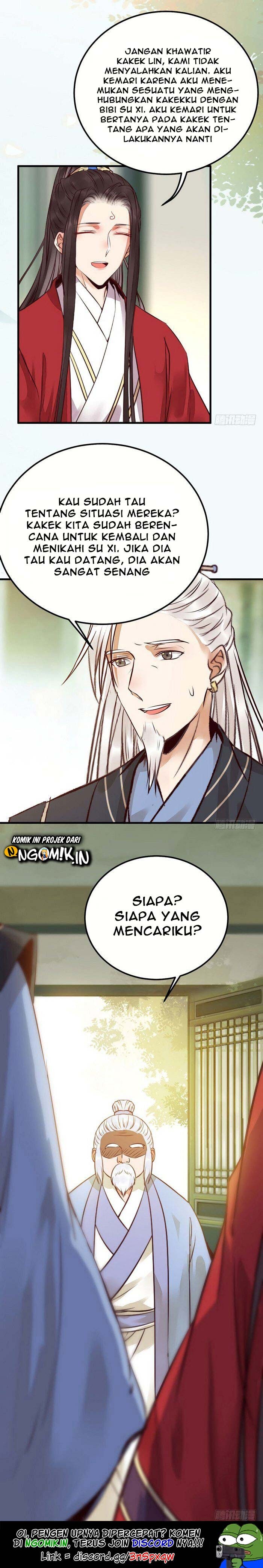 The Ghostly Doctor Chapter 201 Gambar 14