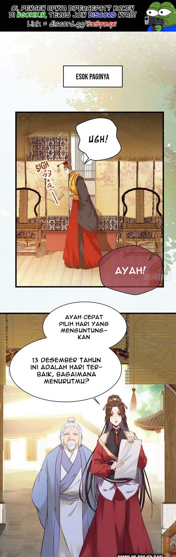 The Ghostly Doctor Chapter 205 Gambar 2