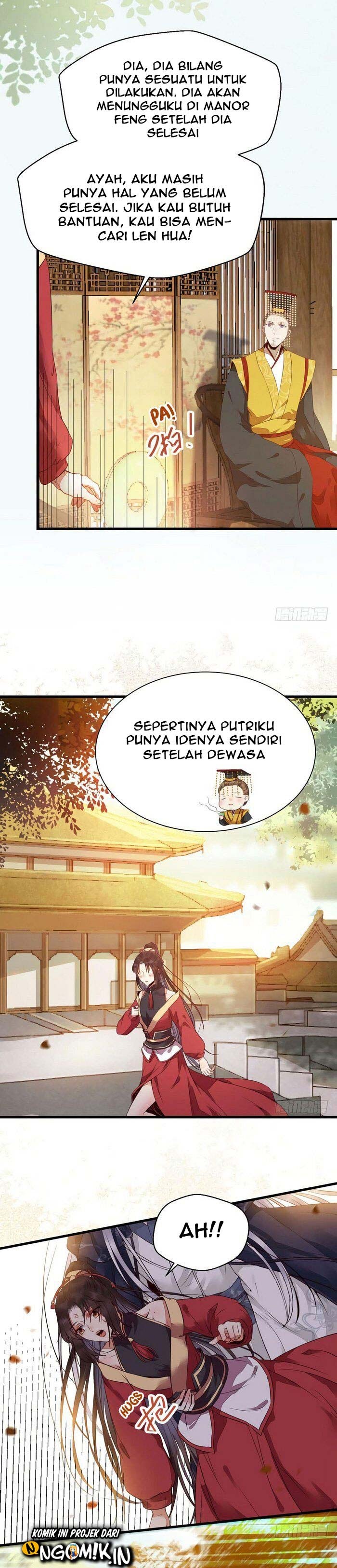 The Ghostly Doctor Chapter 205 Gambar 10