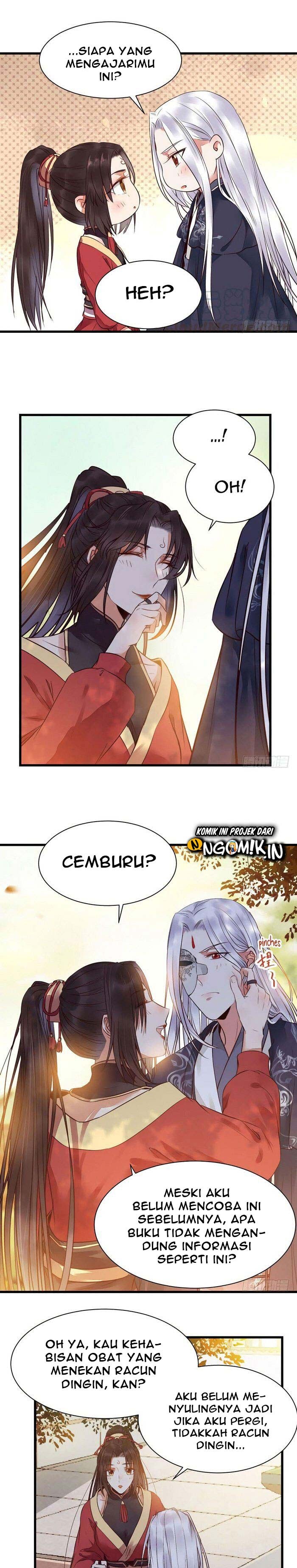 The Ghostly Doctor Chapter 206-207 Gambar 5