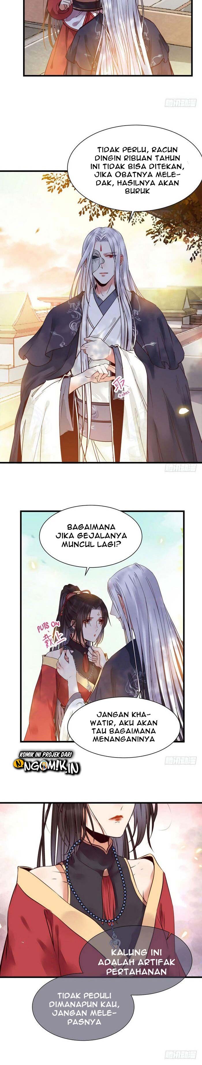 The Ghostly Doctor Chapter 206-207 Gambar 6