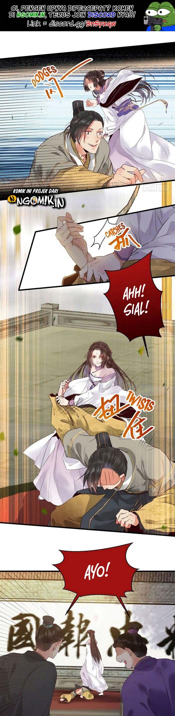 The Ghostly Doctor Chapter 215 Gambar 2