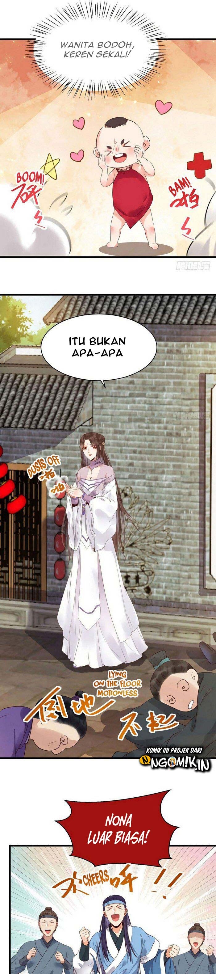 The Ghostly Doctor Chapter 215 Gambar 4