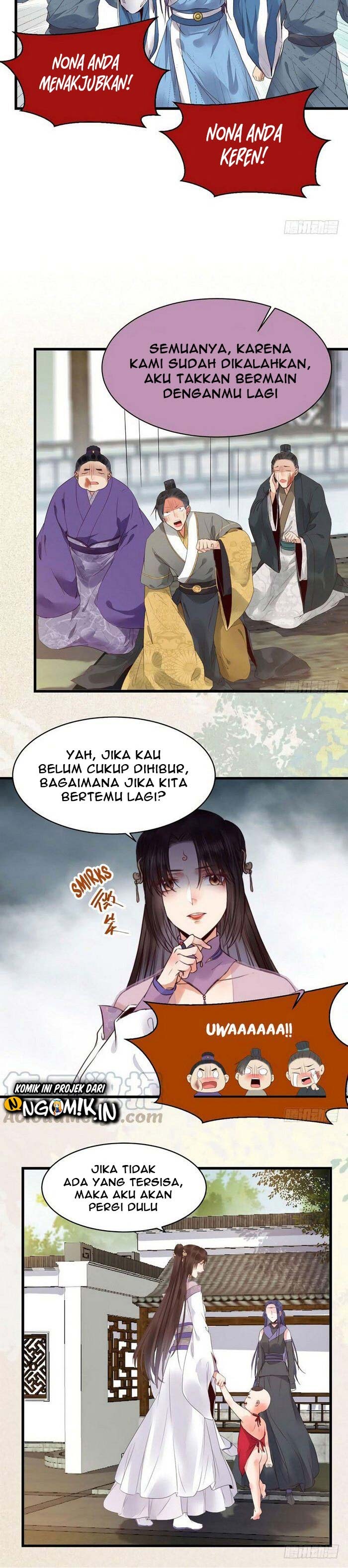The Ghostly Doctor Chapter 215 Gambar 5
