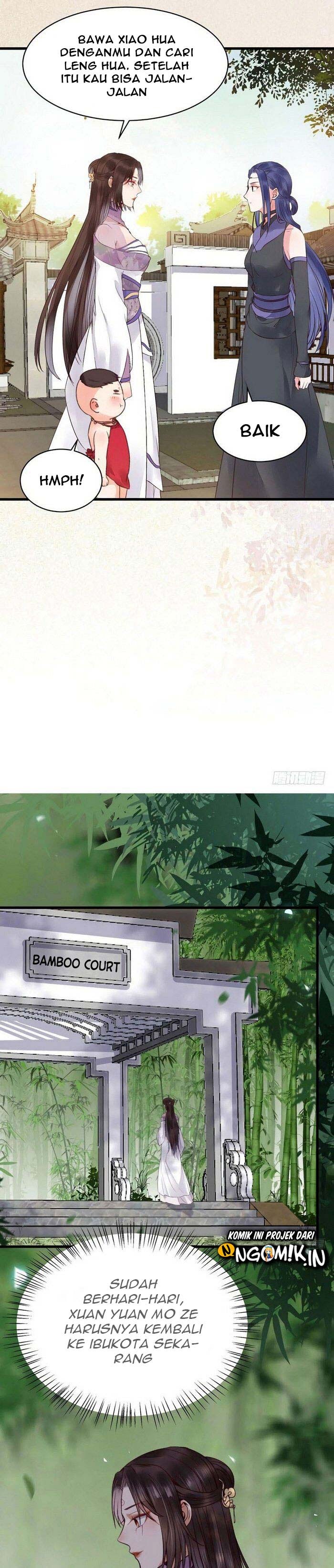 The Ghostly Doctor Chapter 215 Gambar 6