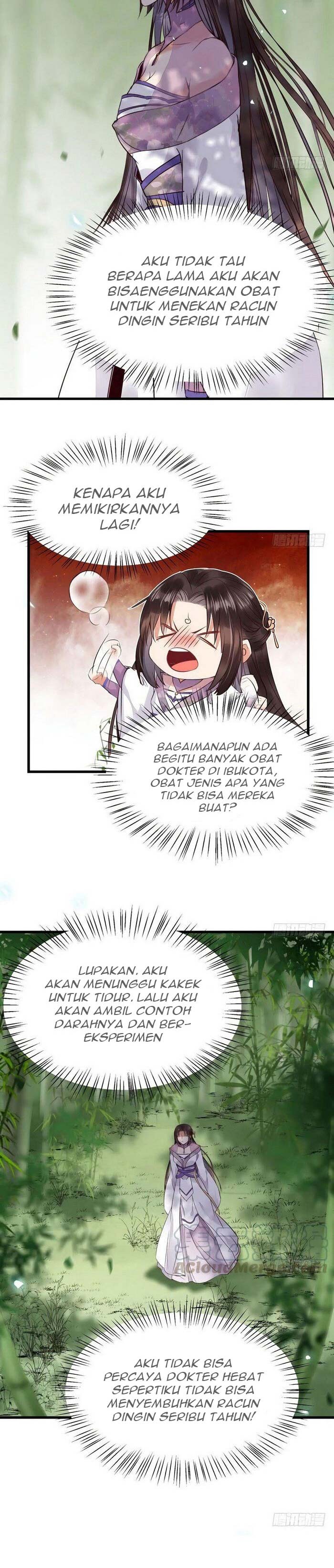 The Ghostly Doctor Chapter 215 Gambar 7