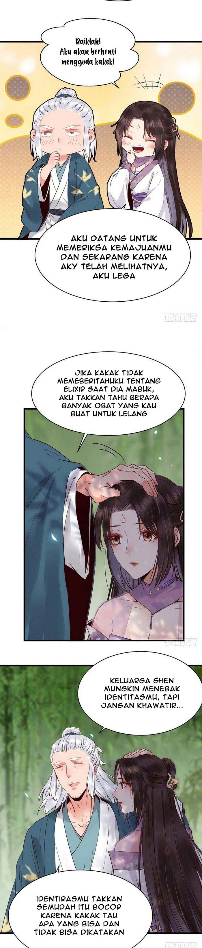 The Ghostly Doctor Chapter 215 Gambar 10