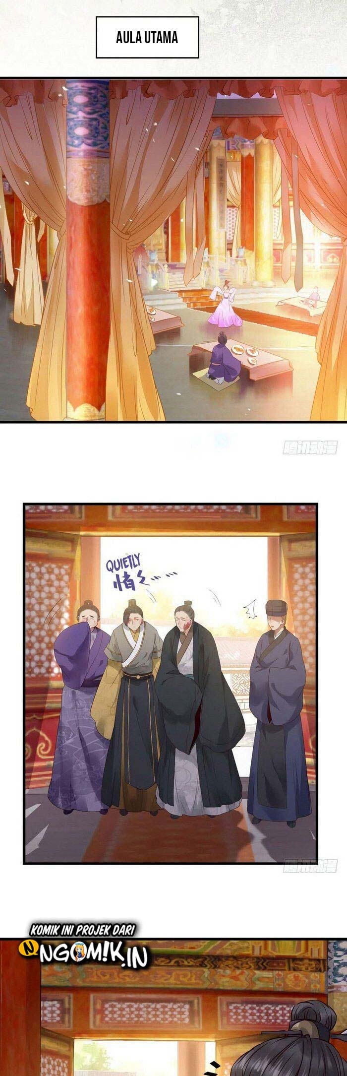 The Ghostly Doctor Chapter 215 Gambar 12