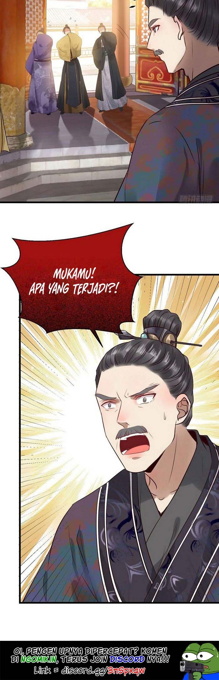 The Ghostly Doctor Chapter 215 Gambar 13
