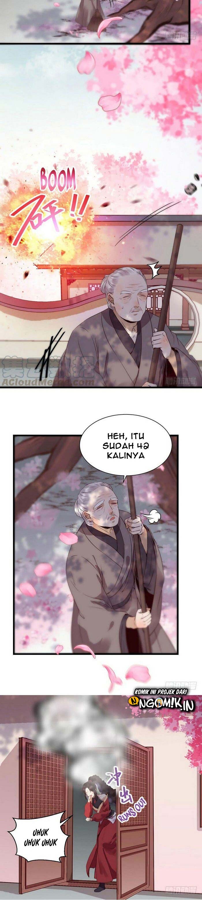 The Ghostly Doctor Chapter 217 Gambar 5