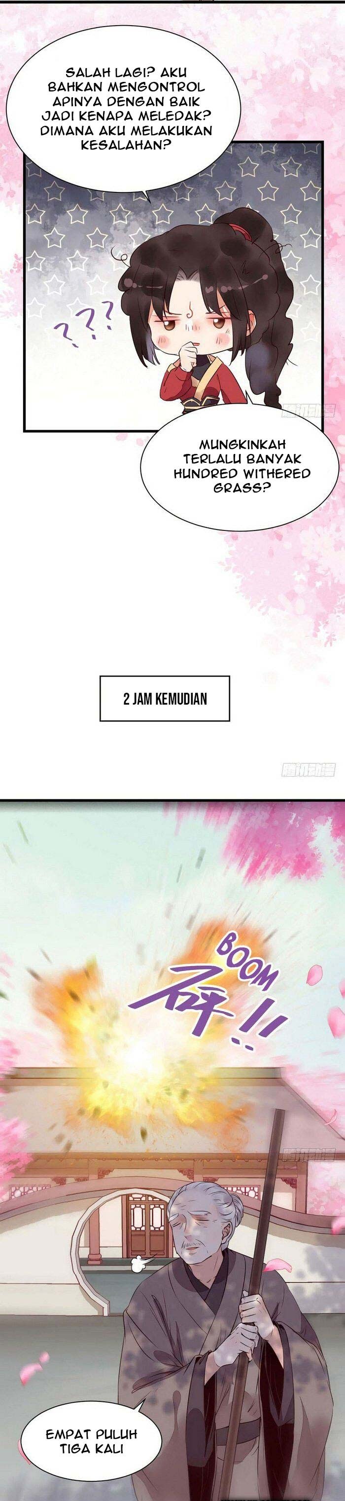 The Ghostly Doctor Chapter 217 Gambar 6