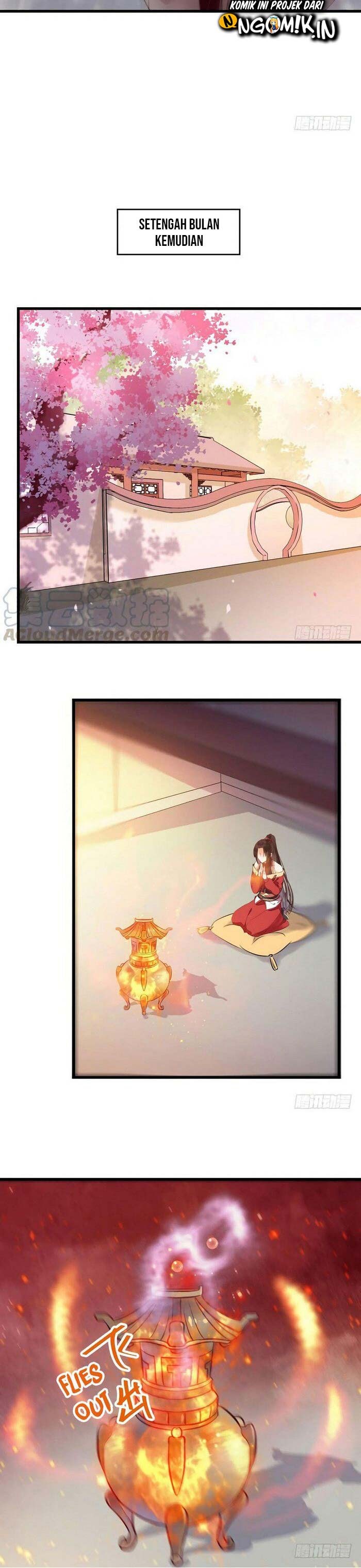The Ghostly Doctor Chapter 217 Gambar 7