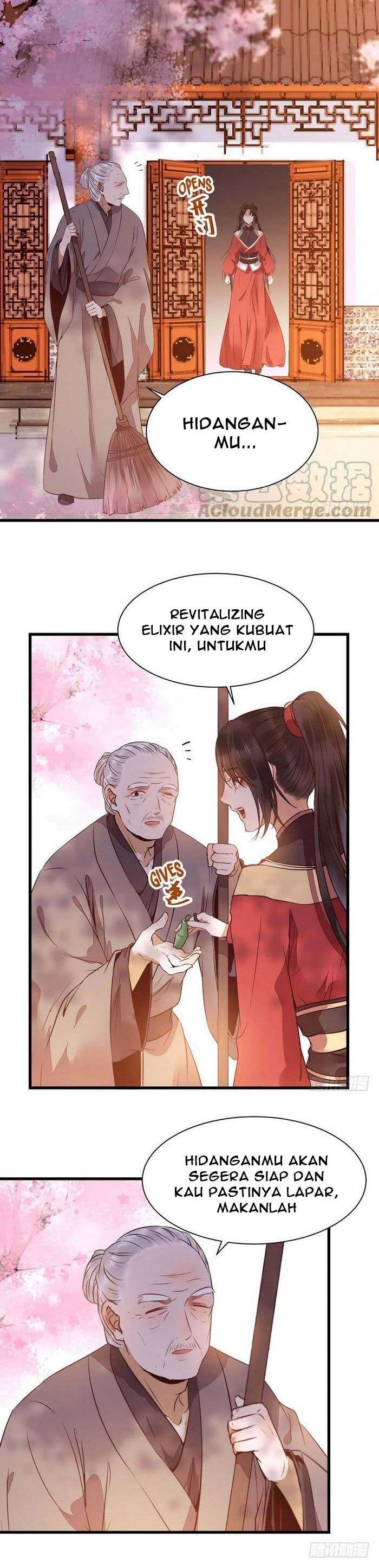 The Ghostly Doctor Chapter 217 Gambar 9