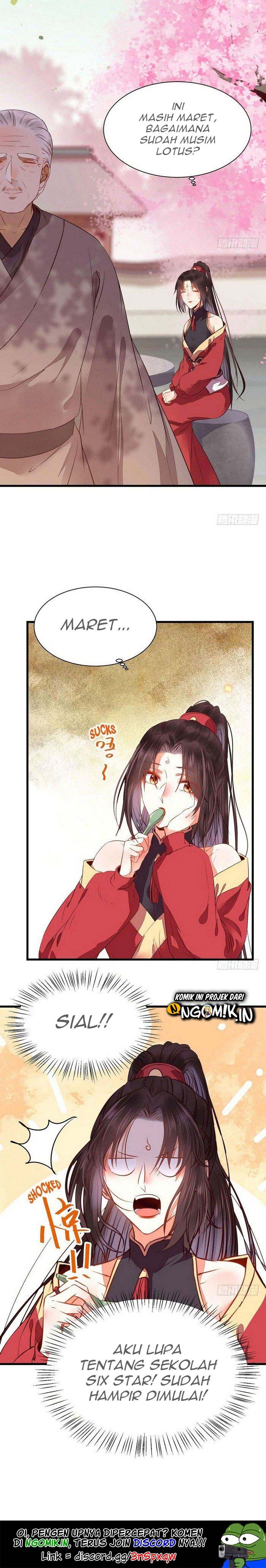 The Ghostly Doctor Chapter 217 Gambar 12