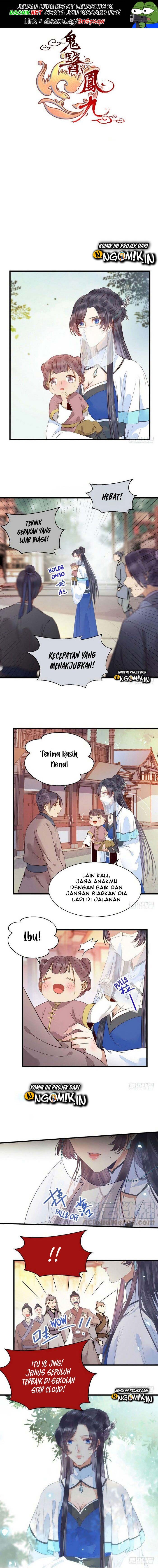 The Ghostly Doctor Chapter 219 Gambar 2
