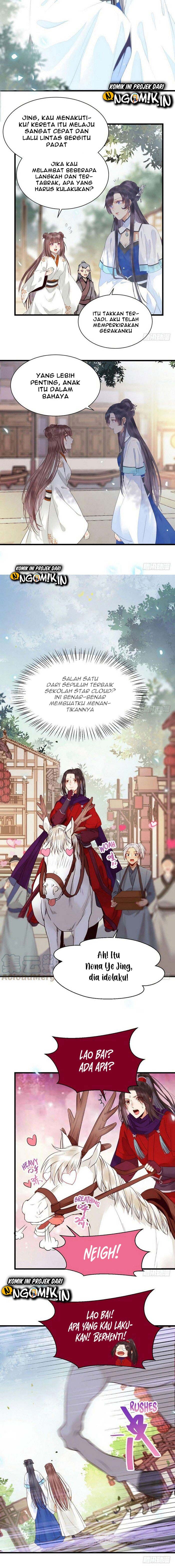 The Ghostly Doctor Chapter 219 Gambar 3