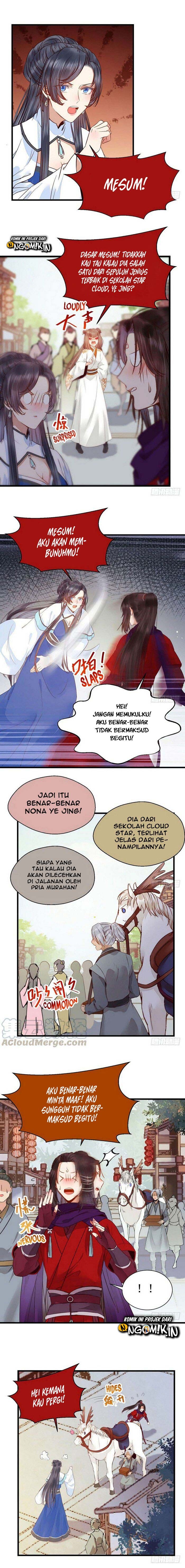The Ghostly Doctor Chapter 219 Gambar 6