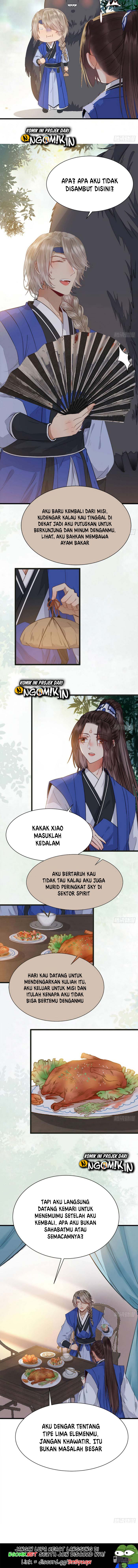 The Ghostly Doctor Chapter 245 Gambar 5
