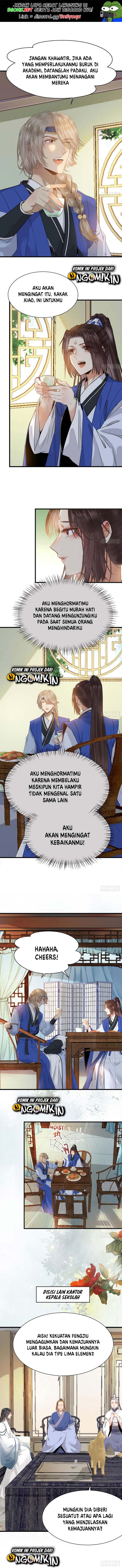 The Ghostly Doctor Chapter 246 Gambar 2