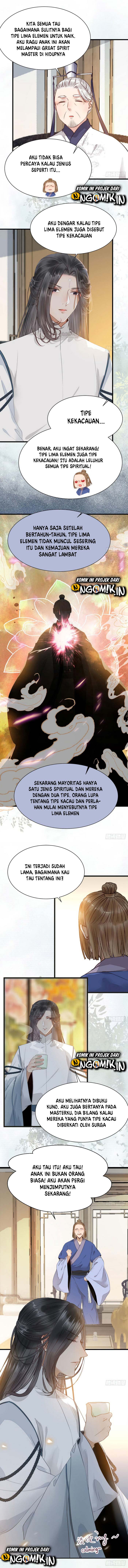 The Ghostly Doctor Chapter 246 Gambar 3