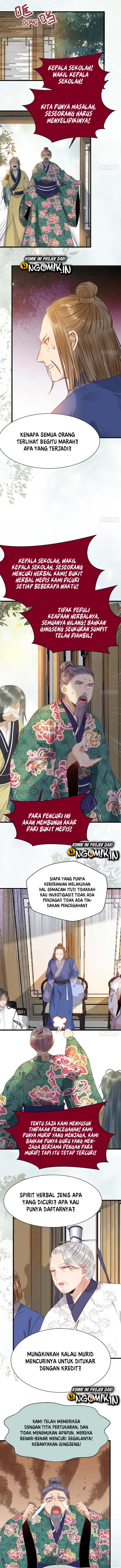 The Ghostly Doctor Chapter 246 Gambar 4