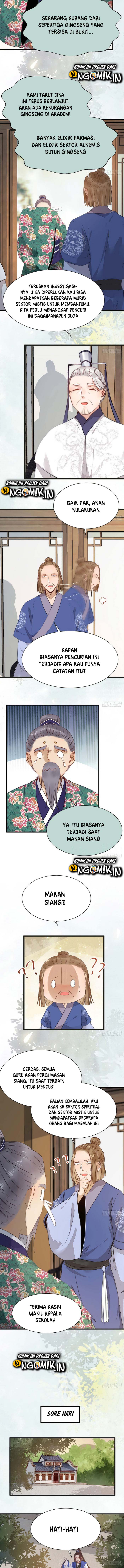 The Ghostly Doctor Chapter 246 Gambar 5