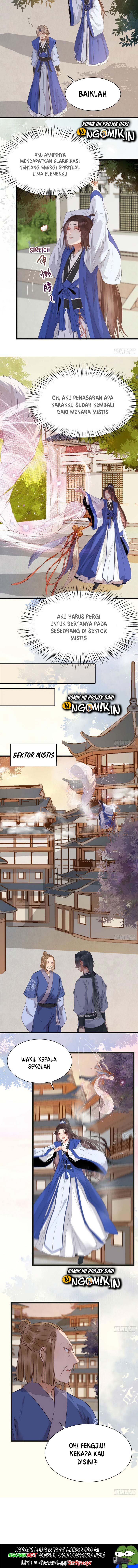 The Ghostly Doctor Chapter 246 Gambar 6