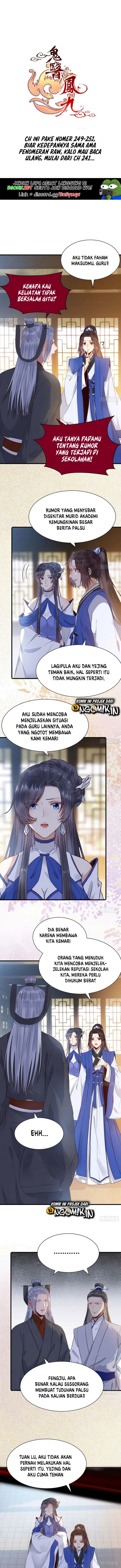 The Ghostly Doctor Chapter 249-251 Gambar 2