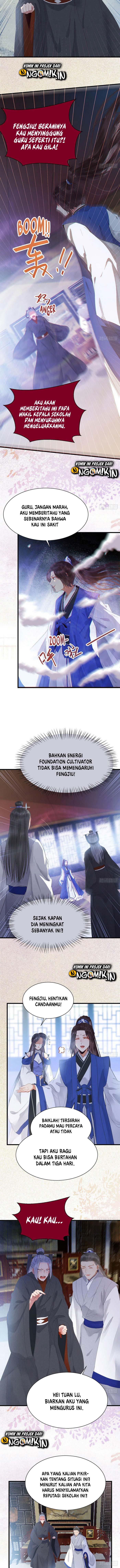 The Ghostly Doctor Chapter 249-251 Gambar 4