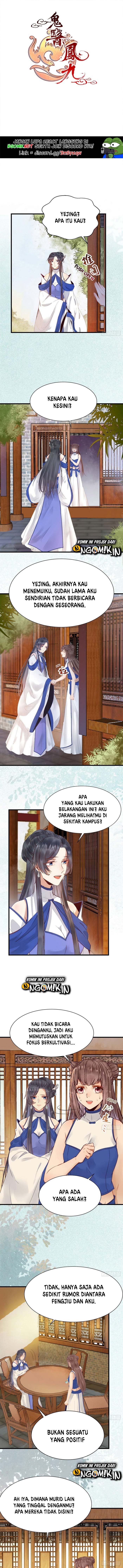 The Ghostly Doctor Chapter 254 Gambar 2