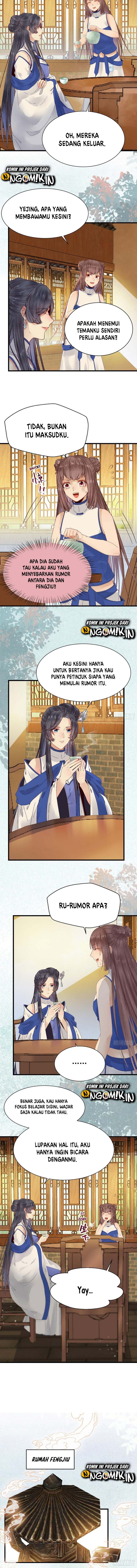 The Ghostly Doctor Chapter 254 Gambar 3