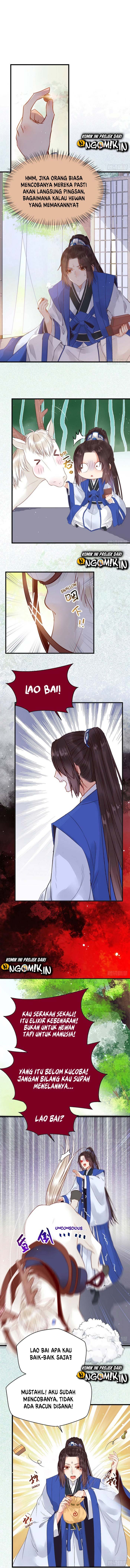 The Ghostly Doctor Chapter 254 Gambar 5