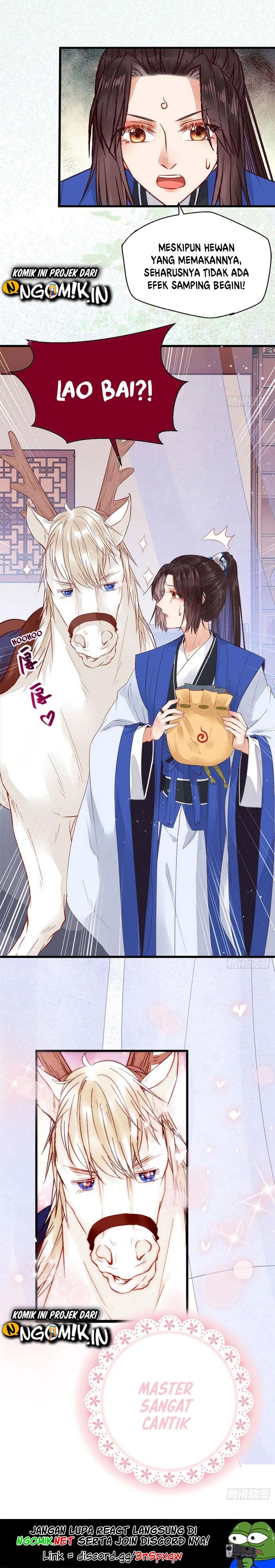 The Ghostly Doctor Chapter 254 Gambar 6