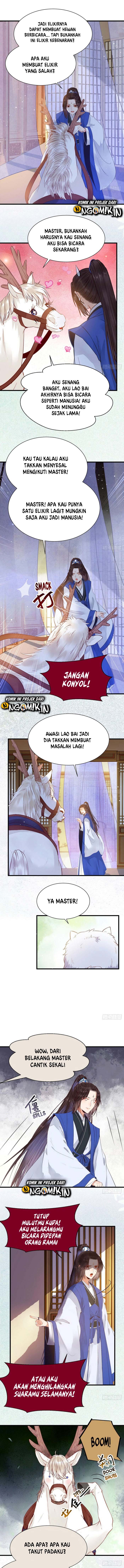 The Ghostly Doctor Chapter 255 Gambar 3