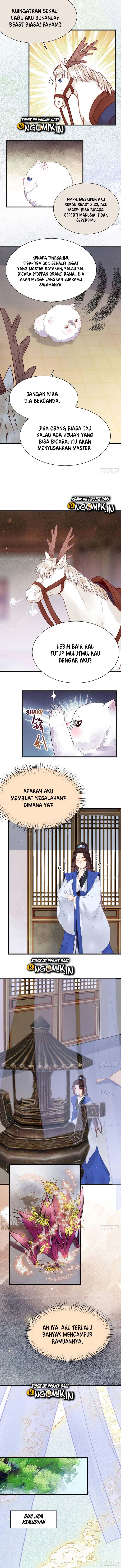 The Ghostly Doctor Chapter 255 Gambar 4
