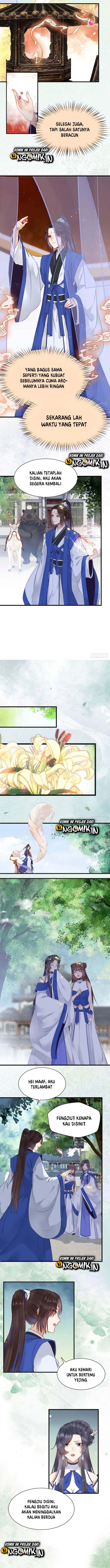The Ghostly Doctor Chapter 255 Gambar 5