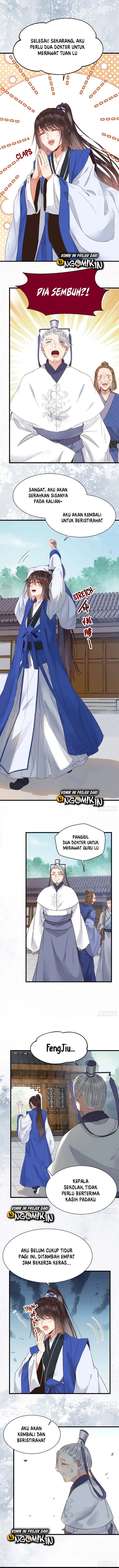 The Ghostly Doctor Chapter 263 Gambar 3