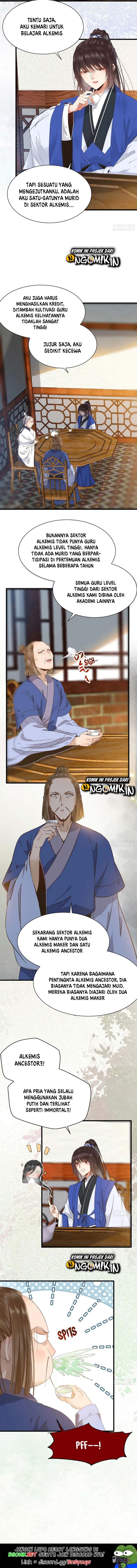 The Ghostly Doctor Chapter 263 Gambar 7