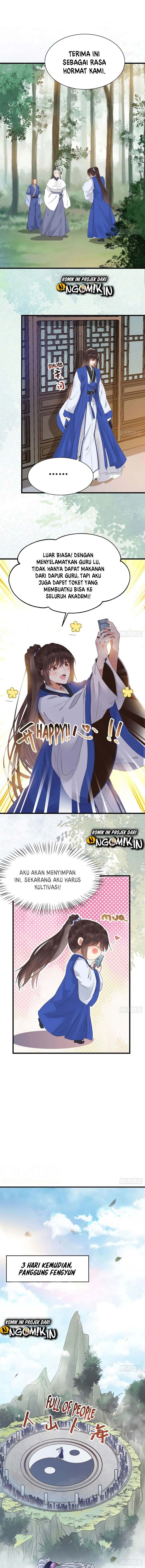The Ghostly Doctor Chapter 264 Gambar 4